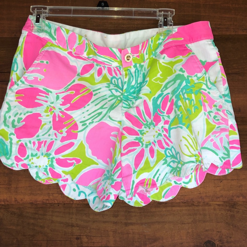 Lilly Pulitzer Shorts